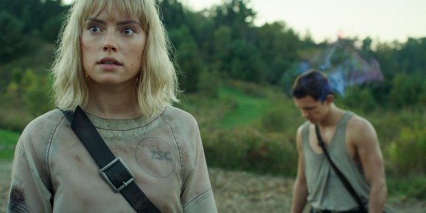 CHAOS WALKING: Talk Less, Do More