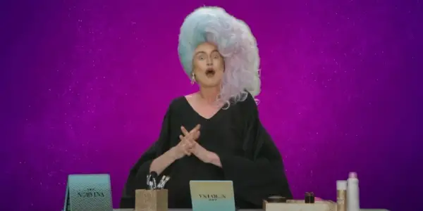 RUPAUL’S DRAG RACE S13E12 "Nice Girls Roast": It Do Take Nerve To Roast The Host, Utica