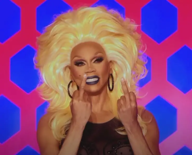 RUPAUL’S DRAG RACE S13E12 "Nice Girls Roast": It Do Take Nerve To Roast The Host, Utica