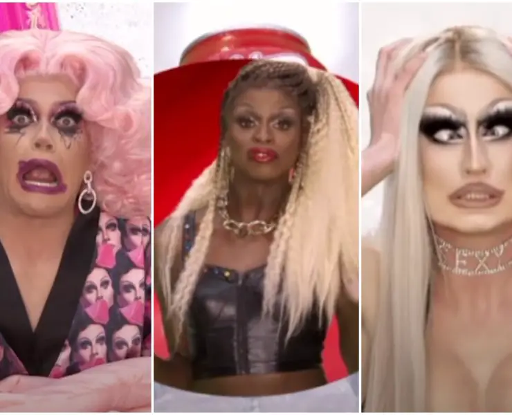 RUPAUL'S DRAG RACE S13E11 "Pop! Goes the Queens": The Queens Sell Themselves As We Inch Towards The Finale