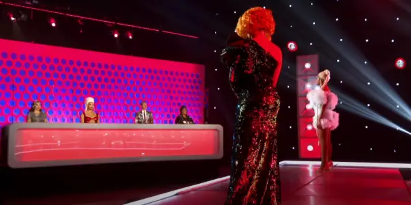 RUPAUL'S DRAG RACE S13E10 "Freaky Friday Queens": The Makeover Challenge Causes Any Icy, Spicy Shake-Up 