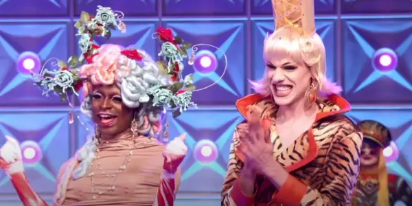 RUPAUL'S DRAG RACE S13E10 "Freaky Friday Queens": The Makeover Challenge Causes Any Icy, Spicy Shake-Up 