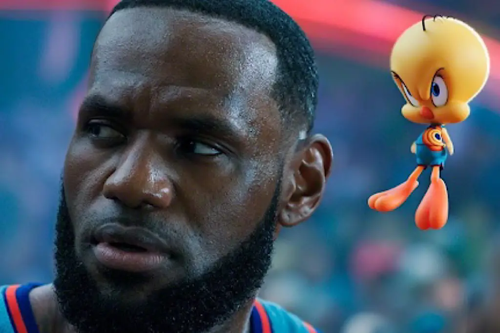 SPACE JAM: A NEW LEGACY Trailer