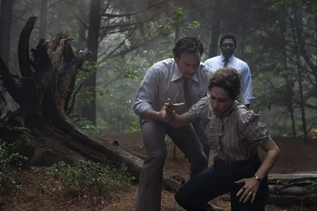 THE CONJURING: THE DEVIL MADE ME DO IT Trailer