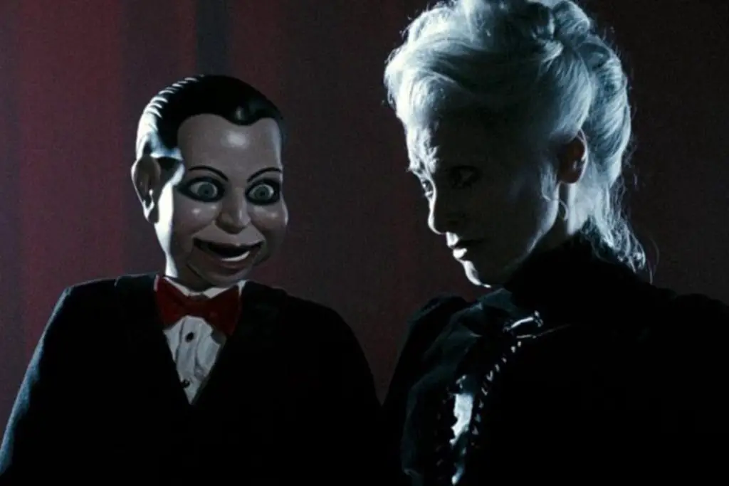 Horrific Inquiry: DEAD SILENCE (2007)