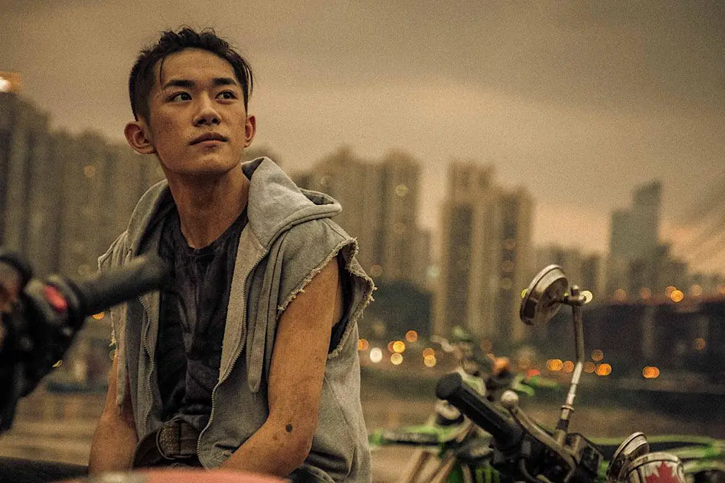 BETTER DAYS: Jackson Yee And Zhou Dongyu Are Protectors On The Run In The  Official U.S. Trailer