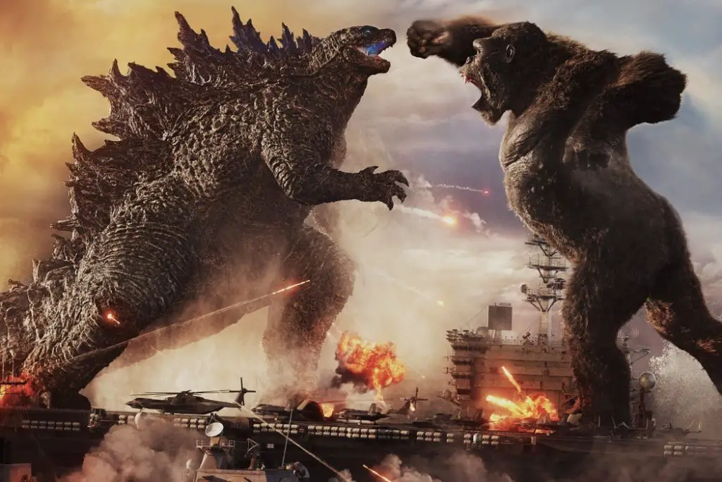 GODZILLA VS. KONG: The Good Old Smash And Grab