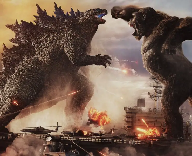 GODZILLA VS. KONG: The Good Old Smash And Grab