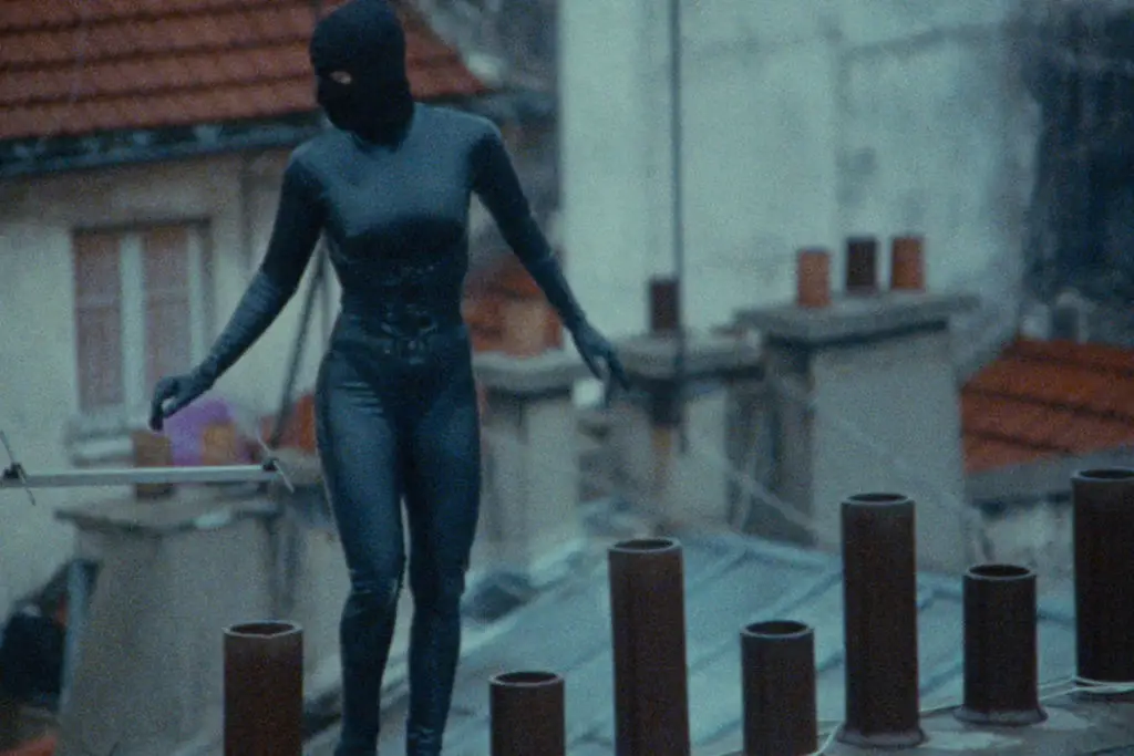 IRMA VEP Criterion Review Olivier Assayas' International Breakthrough, Remastered