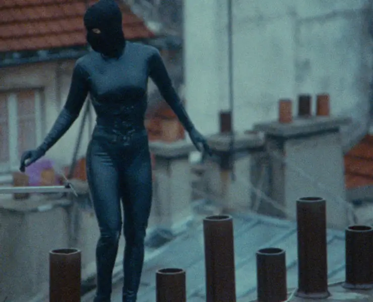 IRMA VEP Criterion Review Olivier Assayas' International Breakthrough, Remastered