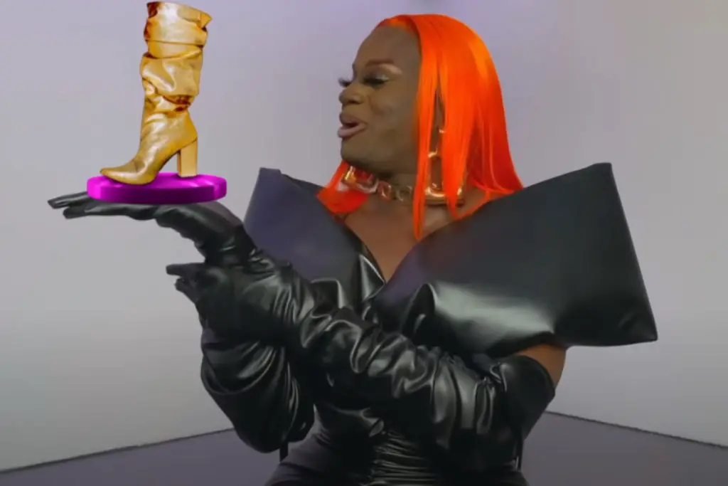 RUPAUL'S DRAG RACE S13E15 "Reunited": A Drama-Less Reunion Gets The Golden Boot