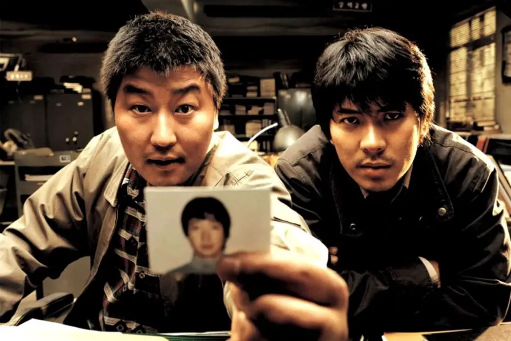 MEMORIES OF MURDER Criterion Review: Bong Joon-Ho's Masterpiece, Restored