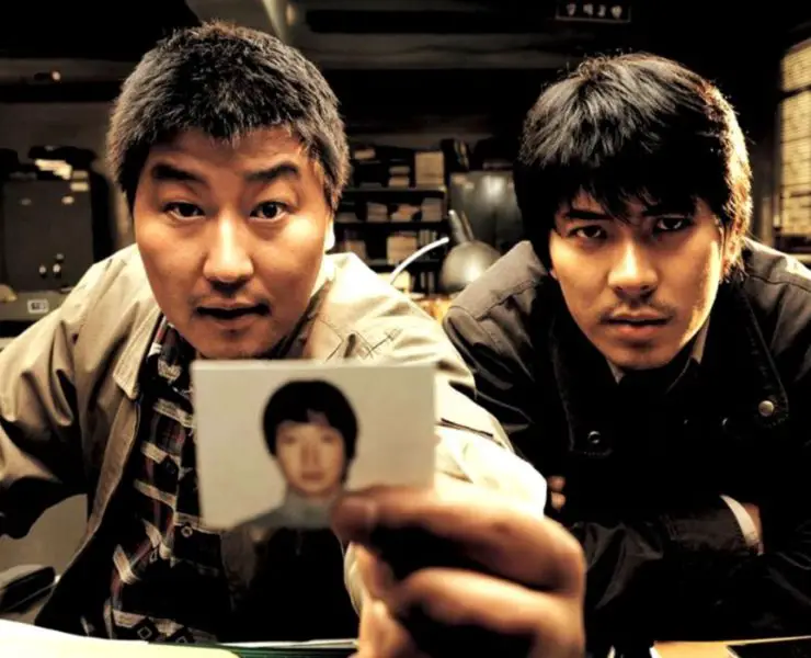 MEMORIES OF MURDER Criterion Review: Bong Joon-Ho's Masterpiece, Restored