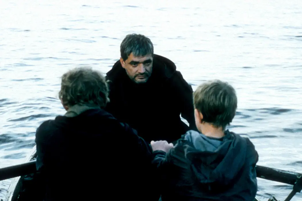 The Meaning of Fathers and Sons On Andrey Zvyagintsev’s THE RETURN