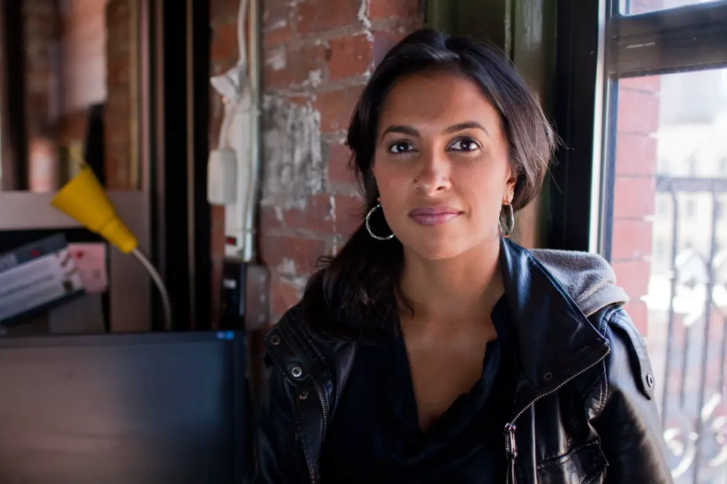 "I Have Never Seen Power Like This Before." Interview With Shalini Kantayya, Director Of Big Tech Doc, CODED BIAS