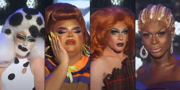 RUPAUL'S DRAG RACE S13E14 "Gettin' Lucky": At Least We're One Week Closer To The Crowning