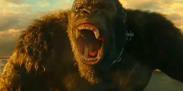 GODZILLA VS. KONG: The Good Old Smash And Grab