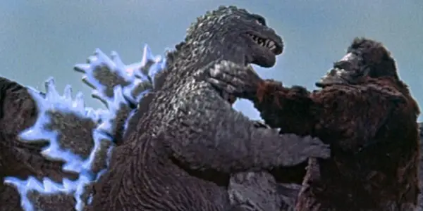 GODZILLA VS. KONG: The Good Old Smash And Grab