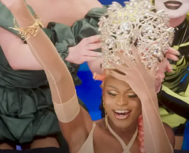 RUPAUL'S DRAG RACE S13E16 "Grand Finale": The Ebony Enchantress Symone Is The Winner, Baby!