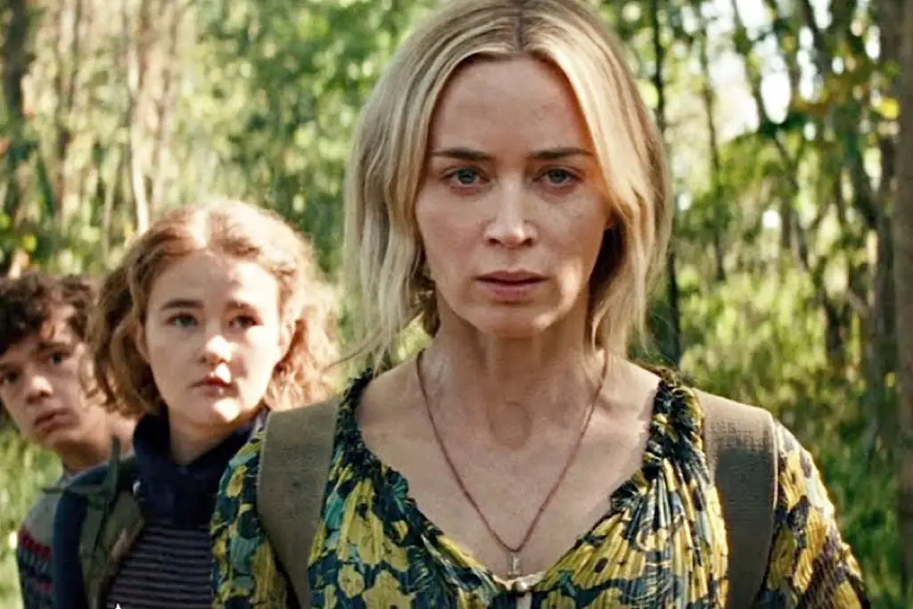 A QUIET PLACE PART II Trailer