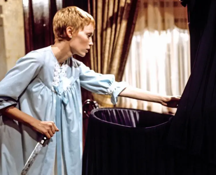 Horrific Inquiry: ROSEMARY'S BABY (1968)