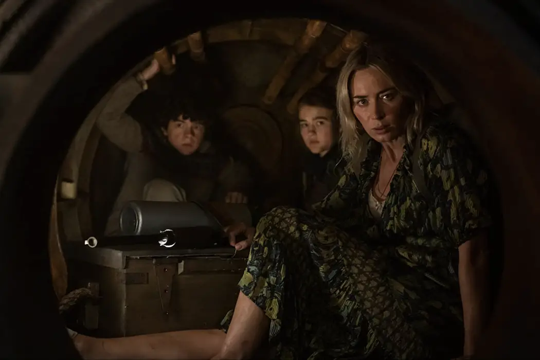 A QUIET PLACE PART II: Loses Much of Its Roars