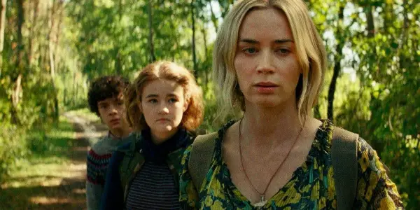 A QUIET PLACE PART II: Loses Much of Its Roars