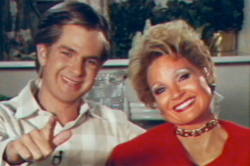 THE EYES OF TAMMY FAYE Trailer