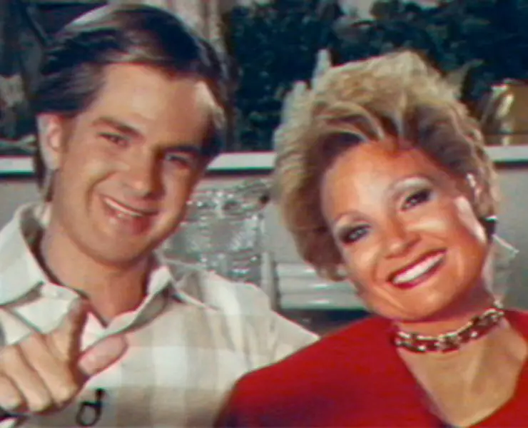 THE EYES OF TAMMY FAYE Trailer