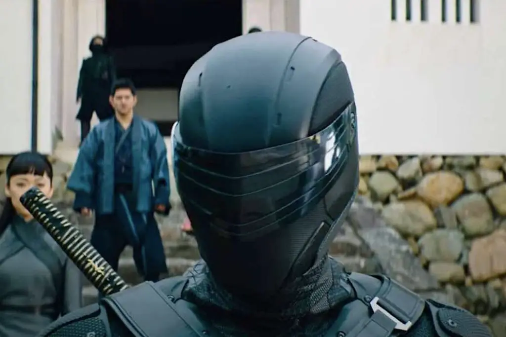 SNAKE EYES Trailer