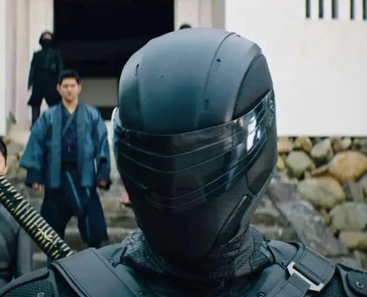 SNAKE EYES Trailer