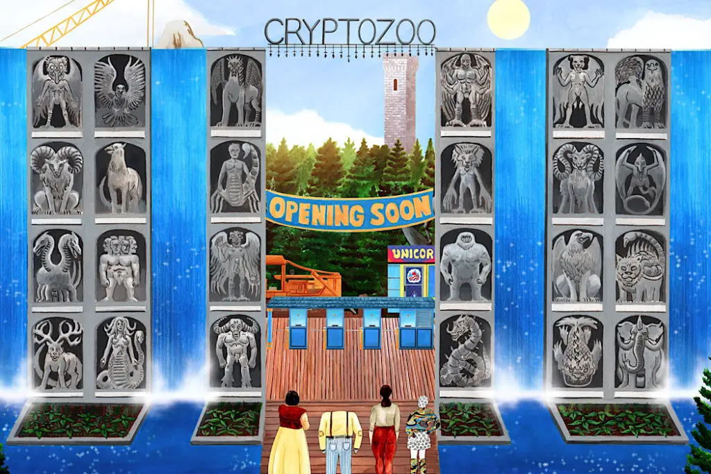 CRYPTOZOO Trailer