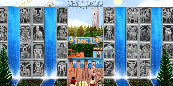 CRYPTOZOO Trailer