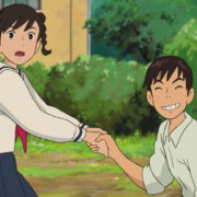 FROM UP ON POPPY HILL Gorō Miyazaki's Best Film, 10 Years Later