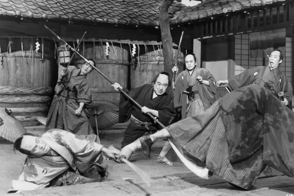 BLOODY SPEAR AT MOUNT FUJI: A Samurai Masterpiece From Legendary Director Tomu Uchida