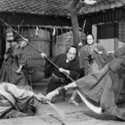 BLOODY SPEAR AT MOUNT FUJI: A Samurai Masterpiece From Legendary Director Tomu Uchida