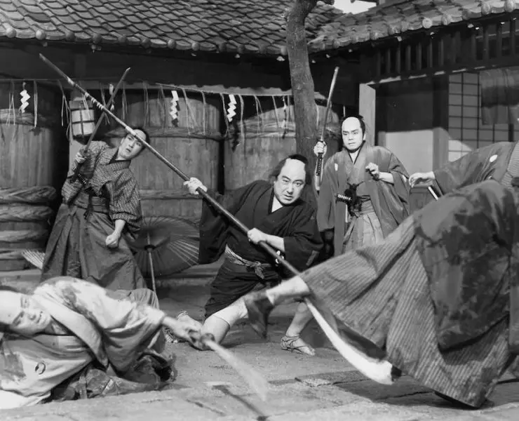 BLOODY SPEAR AT MOUNT FUJI: A Samurai Masterpiece From Legendary Director Tomu Uchida