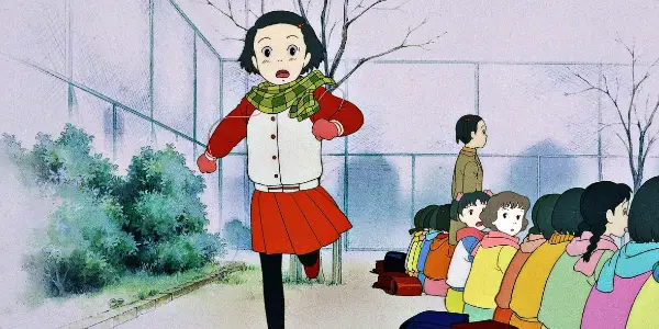 Only Yesterday, Ghibli Wiki