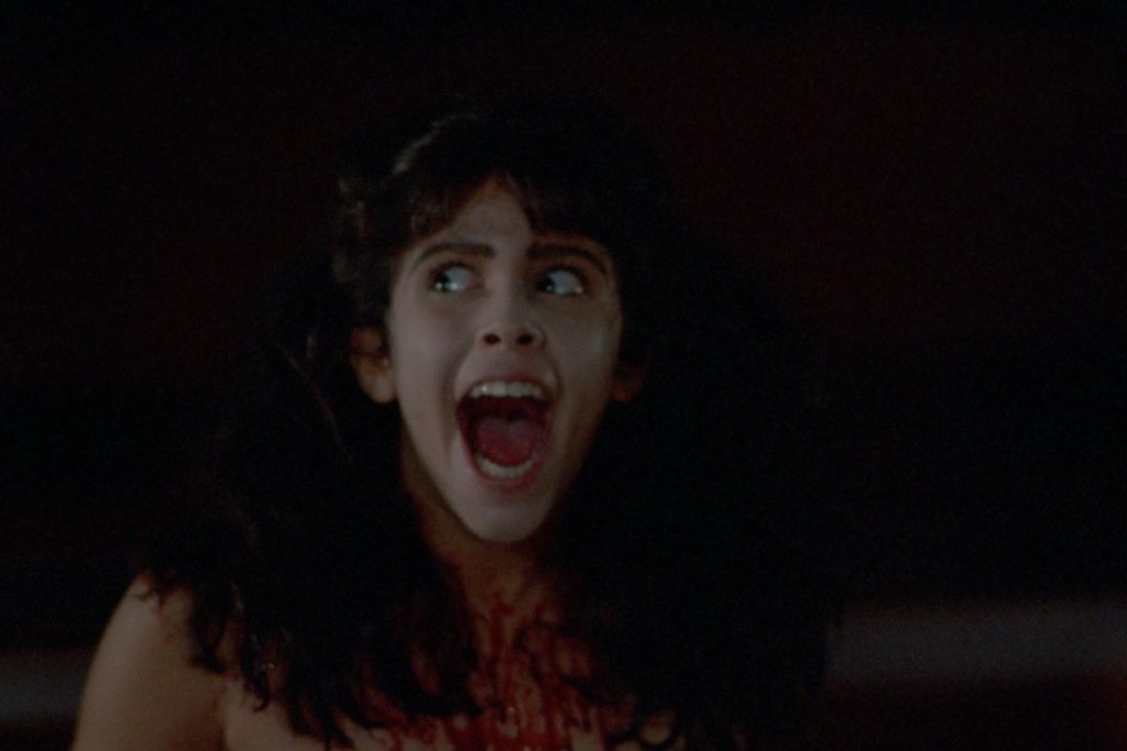 Horrific Inquiry: SLEEPAWAY CAMP (1983)