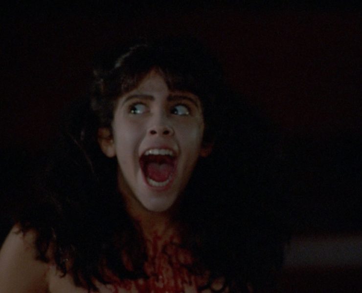 Horrific Inquiry: SLEEPAWAY CAMP (1983)