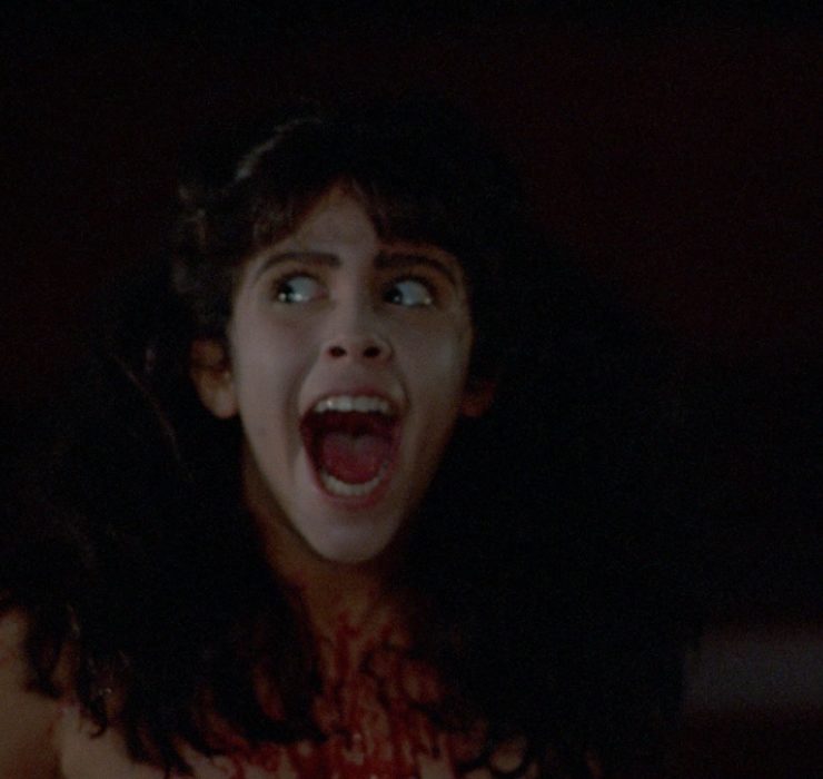 Horrific Inquiry: SLEEPAWAY CAMP (1983)