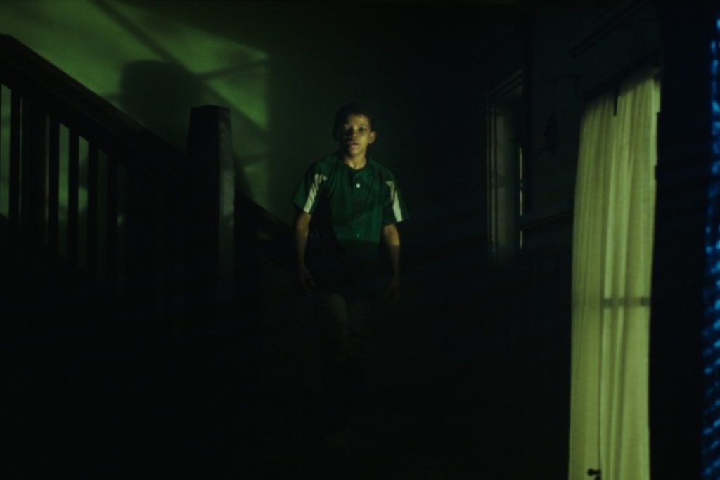 THE BOY BEHIND THE DOOR: A Horror Film That Wants To Be More