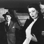 On Wellesian Noir and THE STRANGER at 75