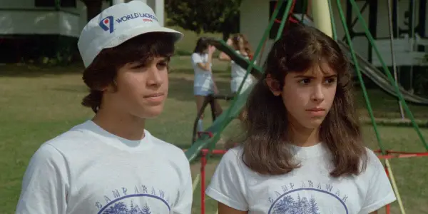 Horrific Inquiry: SLEEPAWAY CAMP (1983)