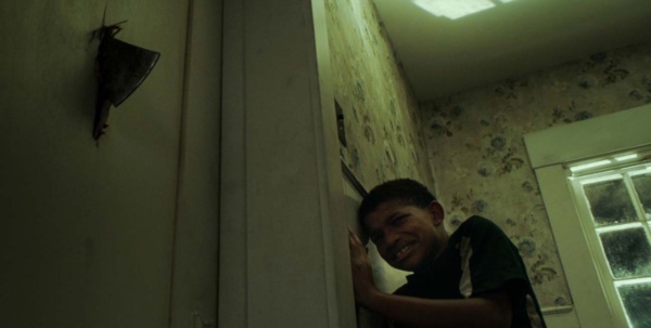 THE BOY BEHIND THE DOOR: A Horror Film That Wants To Be More