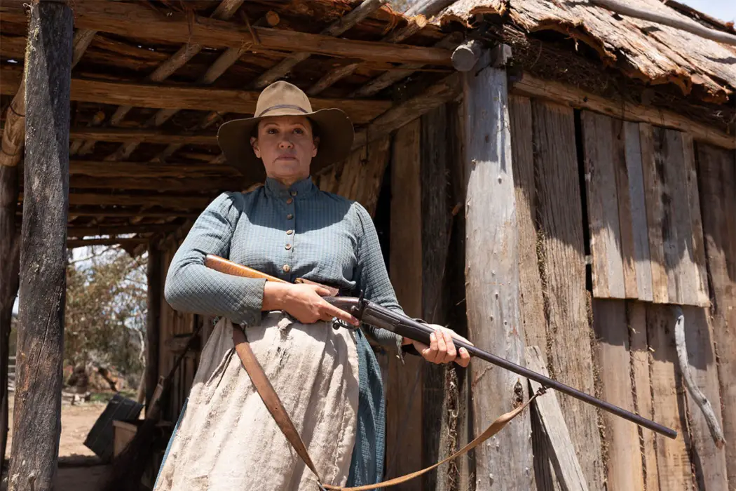 CinefestOz 2021: THE DROVER'S WIFE: THE LEGEND OF MOLLY JOHNSON