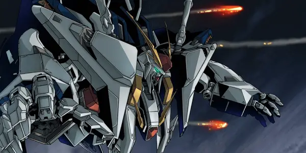 MOBILE SUIT GUNDAM HATHAWAY: A Sublime Spy Thriller With Mecha