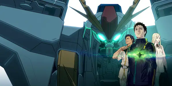 MOBILE SUIT GUNDAM HATHAWAY: A Sublime Spy Thriller With Mecha