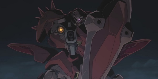 MOBILE SUIT GUNDAM HATHAWAY: A Sublime Spy Thriller With Mecha