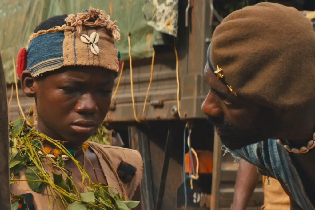 AFTER LIFE And BEASTS OF NO NATION Lead Criterion's August 2021 Slate